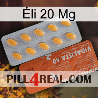 Éli 20 Mg 43